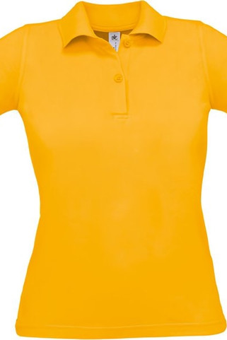 B&C CGPW455 - Elegancka Koszulka z Bawełny Premium