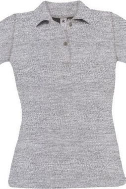B&C CGPW455 - Polo Safran Mulher Safran Pure Women