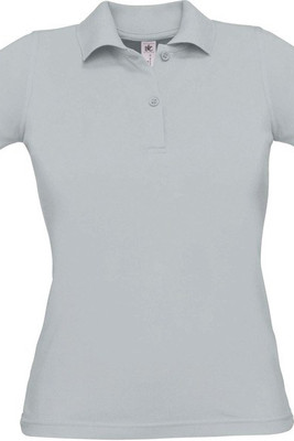 B&C CGPW455 - Elegant Cotton Blend Women's Polo Shirt