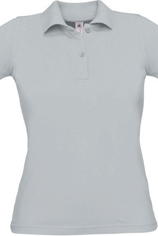 B&C CGPW455 - Elegante Dames Polo van Katoenmix