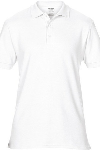 Gildan GI85800 - Premium Cotton Double Piqué Sport Polo Shirt