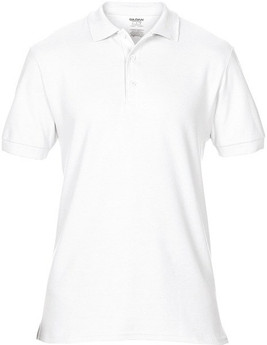 Gildan GI85800 - Premium Cotton Double Piqué Sport Polo Shirt