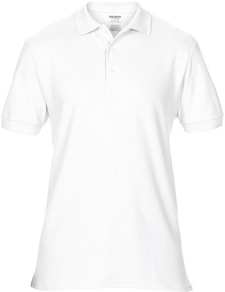 Gildan GI85800 - Premium Cotton Double Piqué Sport Polo Shirt
