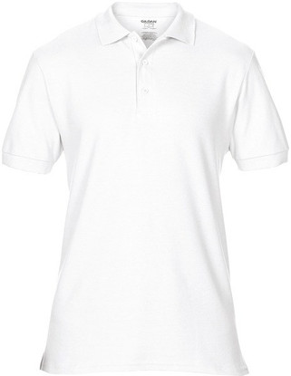 Gildan GI85800 - Premium Cotton Double Piqué Sport Polo Shirt