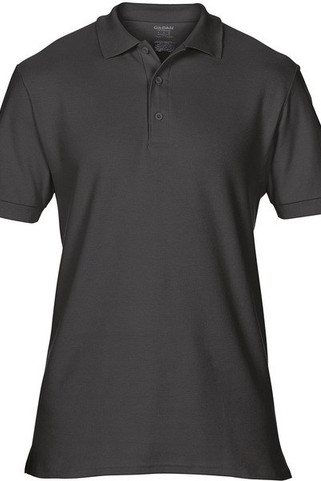 Gildan GI85800 - CAMICIA SPORTIVA IN COTONE PREMIUM DOUBLE PIQUÉ PER ADULTI