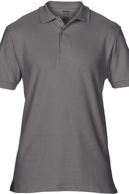 Gildan GI85800 - Premium Cotton Double Piqué Sport Polo Shirt