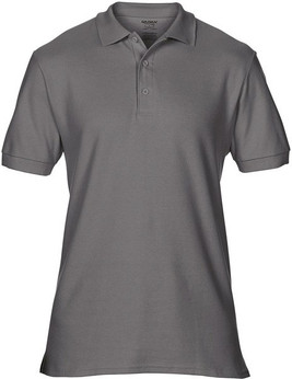 Gildan GI85800 - CAMICIA SPORTIVA IN COTONE PREMIUM DOUBLE PIQUÉ PER ADULTI