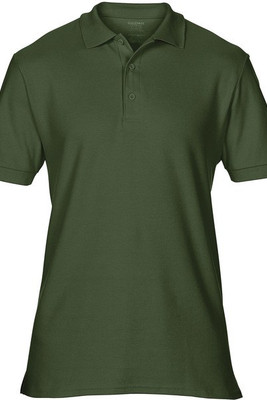 Gildan GI85800 - Premium Cotton Double Piqué Sport Polo Shirt