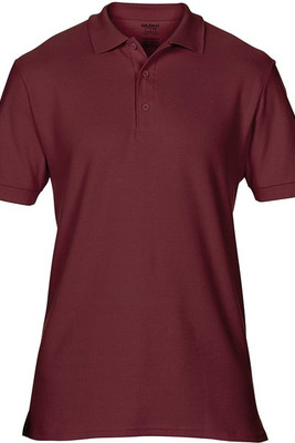 Gildan GI85800 - Premium Cotton Double Piqué Sport Polo Shirt