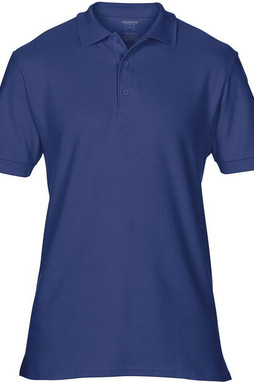 Gildan GI85800 - Premium Cotton Double Piqué Sport Polo Shirt