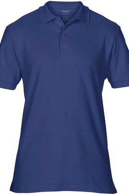 Gildan GI85800 - Premium Cotton Double Piqué Sport Polo Shirt