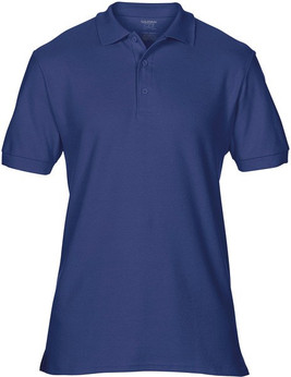 Gildan GI85800 - Premium Cotton Double Piqué Sport Polo Shirt