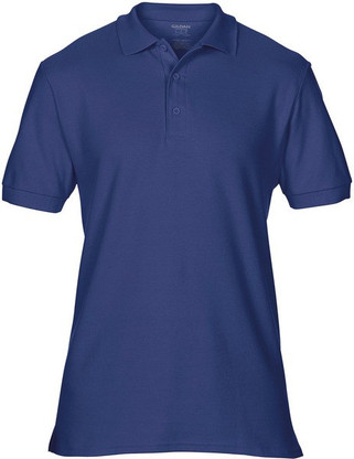 Gildan GI85800 - CAMICIA SPORTIVA IN COTONE PREMIUM DOUBLE PIQUÉ PER ADULTI