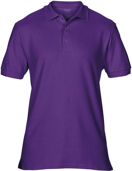 Gildan GI85800 - Premium Cotton Double Piqué Sport Polo Shirt