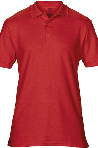 Gildan GI85800 - Premium Cotton Double Piqué Sport Polo Shirt
