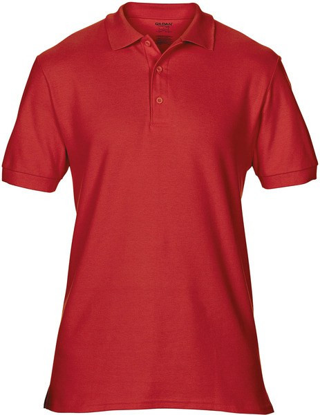 Gildan GI85800 - Premium Cotton Double Piqué Sport Polo Shirt