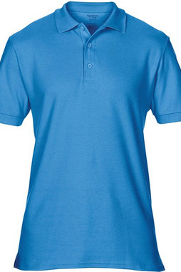 Gildan GI85800 - Premium Cotton Double Piqué Sport Polo Shirt