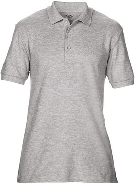 Gildan GI85800 - Premium Cotton Double Piqué Sport Polo Shirt
