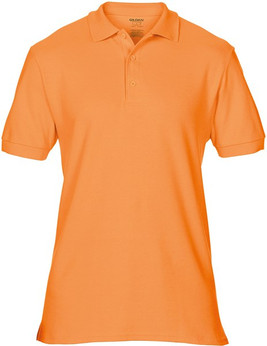 Gildan GI85800 - Premium Cotton Double Piqué Sport Polo Shirt