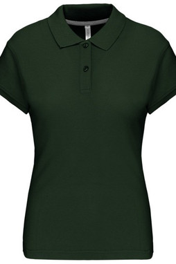 Kariban K242 - POLO PIQUE DONNA MANICHE CORTE