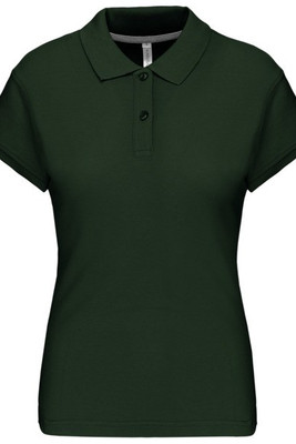 Kariban K242 - LADIES' SHORT SLEEVE PIQUE POLO SHIRT