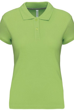 Kariban K242 - LADIES SHORT SLEEVE PIQUE POLO SHIRT