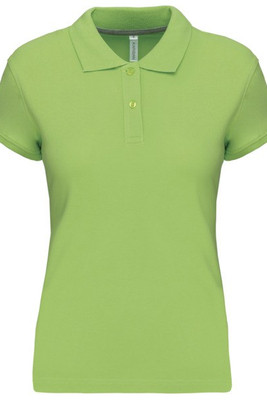 Kariban K242 - LADIES' SHORT SLEEVE PIQUE POLO SHIRT