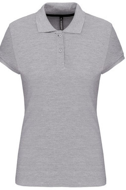 Kariban K242 - LADIES SHORT SLEEVE PIQUE POLO SHIRT