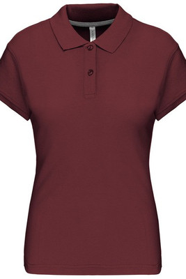 Kariban K242 - LADIES' SHORT SLEEVE PIQUE POLO SHIRT