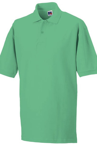 Russell RU569M - Komfortabler Klassischer Baumwollpolo