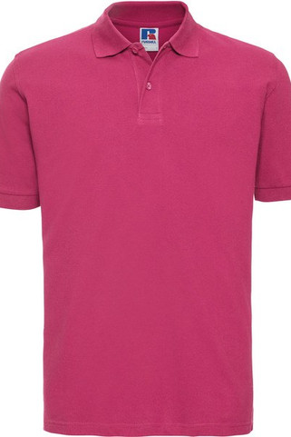 Russell RU569M - Premium Comfort Cotton Polo Shirt