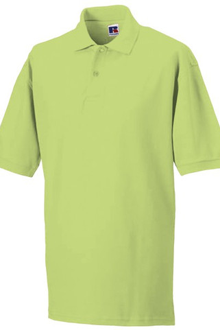 Russell RU569M - Komfortabler Klassischer Baumwollpolo