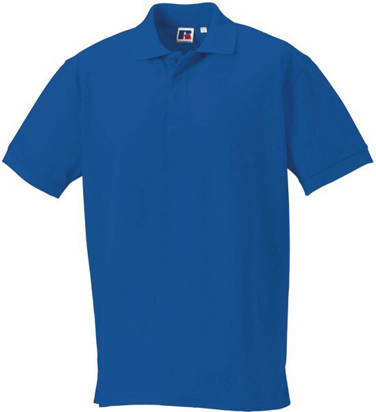 Russell RU577M - Men's Ultimate Cotton Polo