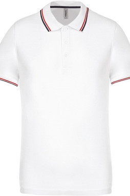 Kariban K250 - MENS SHORT SLEEVE POLO SHIRT