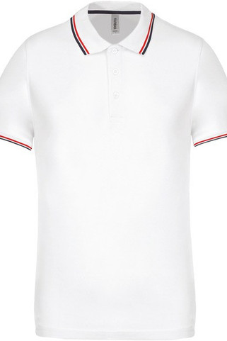 Kariban K250 - POLO MAILLE PIQUÉE MANCHES COURTES