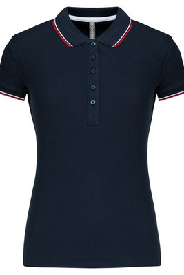 Kariban K251 - LADIES' SHORT SLEEVE POLO SHIRT