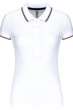 Kariban K251 - LADIES SHORT SLEEVE POLO SHIRT