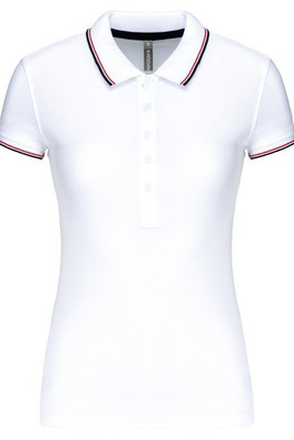 Kariban K251 - POLO MANCHES COURTES FEMME