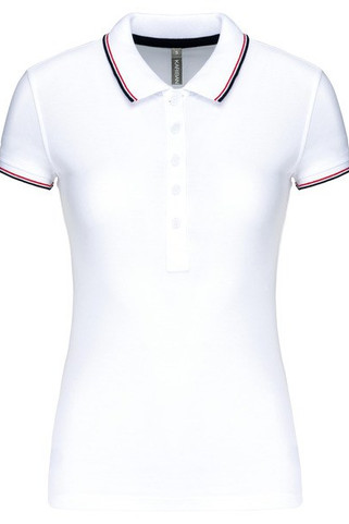 Kariban K251 - LADIES SHORT SLEEVE POLO SHIRT