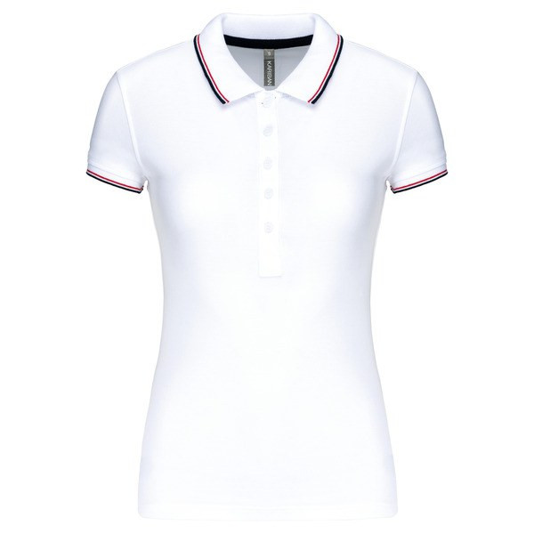 Kariban K251 - POLO MANCHES COURTES FEMME
