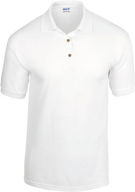Gildan GI8800 - Polo uomo Jersey DryBlend®