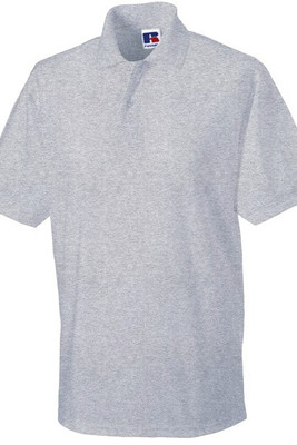 Russell RU599M - Heardwearing Polycotton Polo