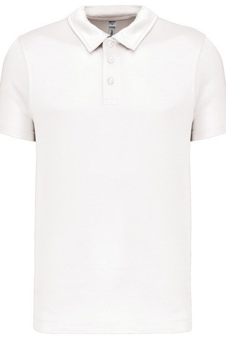 ProAct PA482 - POLO SPORT MANCHES COURTES