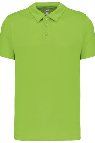 ProAct PA482 - POLO SPORT MANCHES COURTES