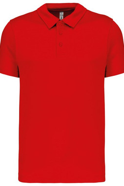 ProAct PA482 - POLO SPORT MANCHES COURTES