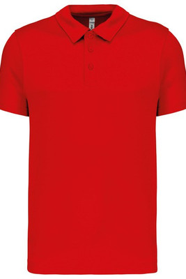 Proact PA482 - Kortærmet sportspoloshirt