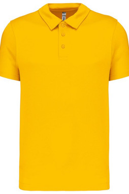 Proact PA482 - Kortærmet sportspoloshirt