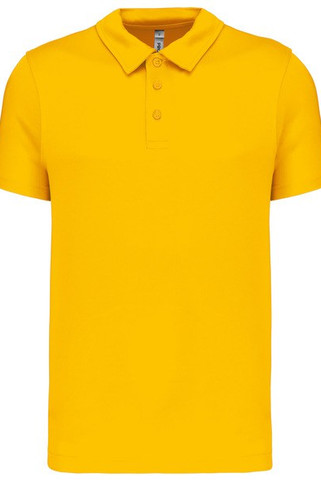 ProAct PA482 - HERREN SPORT FUNKTIONS POLOHEMD