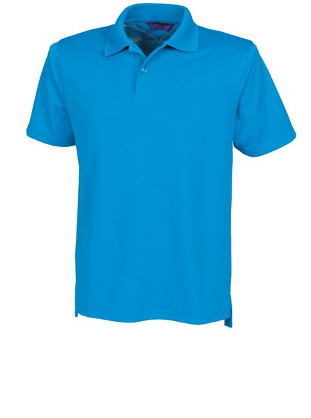 Henbury H475 - Coolplus® Moisture-Wicking Performance Polo