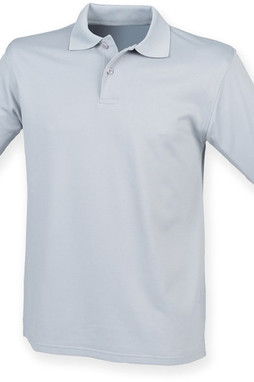 Henbury H475 - Coolplus® Moisture-Wicking Performance Polo